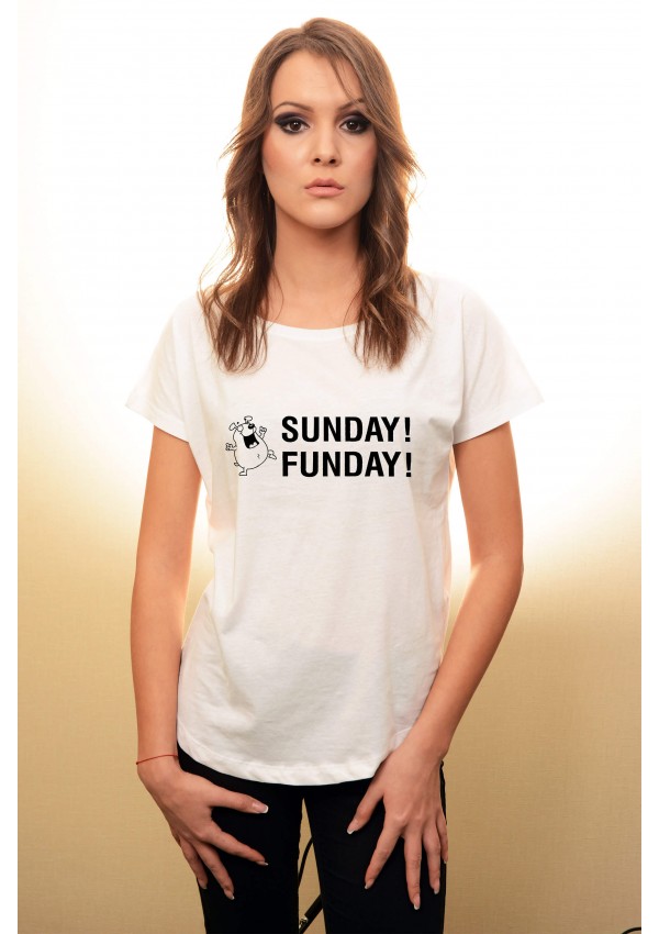 Tricou Sunday Tricou Sunday